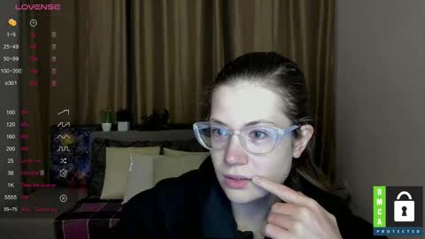 Alicia online show from October 1, 11:27 am