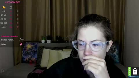 Alicia online show from October 10, 5:17 am