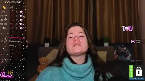 Alicia online show from February 5, 6:51 am