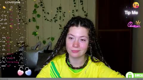 Alicia online show from February 19, 7:04 am