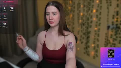 Alicia online show from December 15, 4:06 am