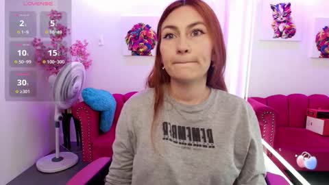 alicia online show from September 18, 12:40 pm