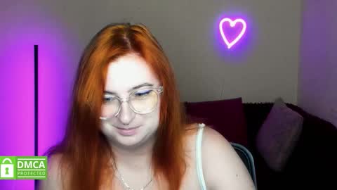 Alicia online show from October 2, 11:28 am