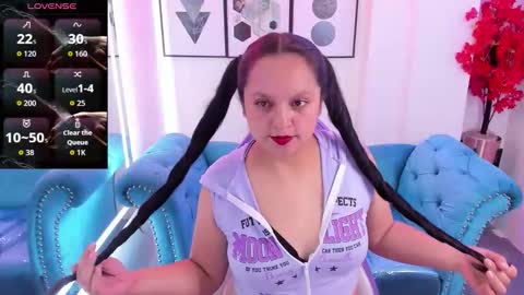 Snapshot of alicia_smiith chatting on January 15, 4:06 am Alicia online show from January 15, 4:06 am