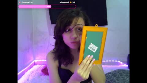 Alicia Axiom online show from January 12, 2:56 am