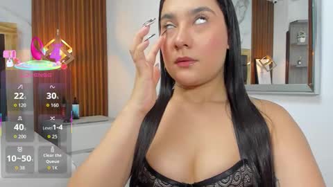 ALICIA  online show from November 7, 7:25 pm