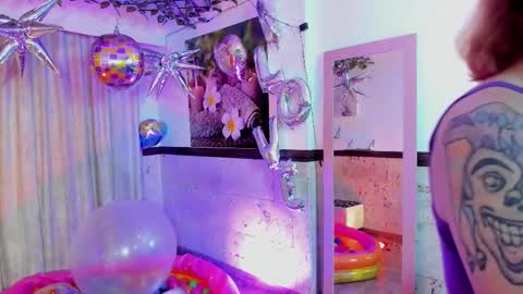  Alicia  online show from December 5, 12:03 pm