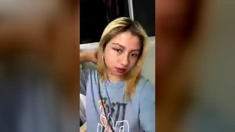 Snapshot of alicie_oconoor chatting on June 16, 1:41 am Karla Oconoor online show from June 16, 1:41 am