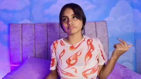 Aliclark online show from February 26, 7:24 pm