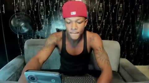 Snapshot of alid_17 chatting on October 18, 7:09 am Alid 17 online show from October 18, 7:09 am