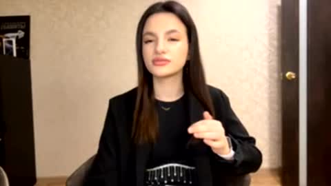 Snapshot of alidagenthner chatting on February 22, 4:05 pm Niki online show from February 22, 4:05 pm