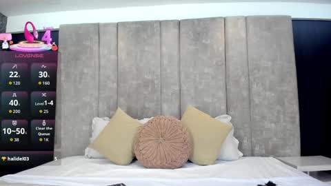 Ali Diaz online show from March 28, 6:40 pm