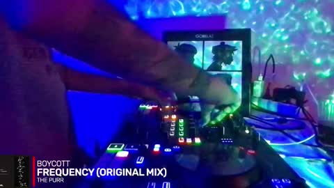 busco rockera online show from October 27, 6:45 pm