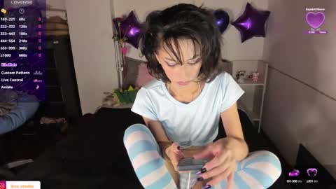 Aiko  Independent Model  online show from February 13, 8:13 pm