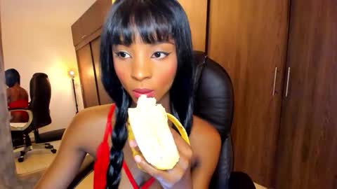 Snapshot of alika_houston chatting on October 23, 3:28 am IG Alik nasso online show from October 23, 3:28 am