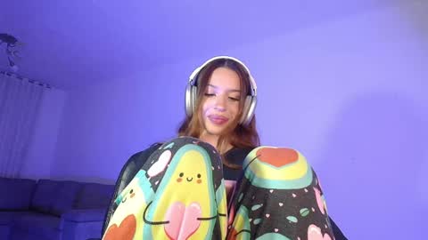  NYX  online show from April 28, 2:27 am