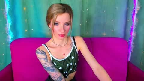 Alina online show from January 19, 1:42 am
