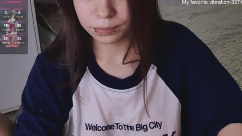 Snapshot of alinabae chatting on January 13, 6:49 pm Alina and Ben online show from January 13, 6:49 pm