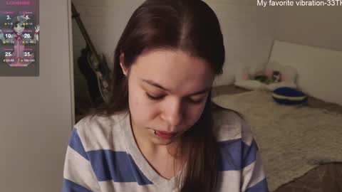 Snapshot of alinabae chatting on January 16, 12:31 pm Alina and Ben online show from January 16, 12:31 pm