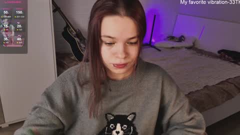 Snapshot of alinabae chatting on January 20, 4:34 pm Alina and Ben online show from January 20, 4:34 pm