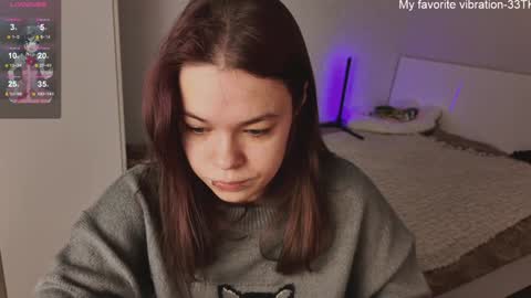 Snapshot of alinabae chatting on January 21, 12:29 pm Alina and Ben online show from January 21, 12:29 pm