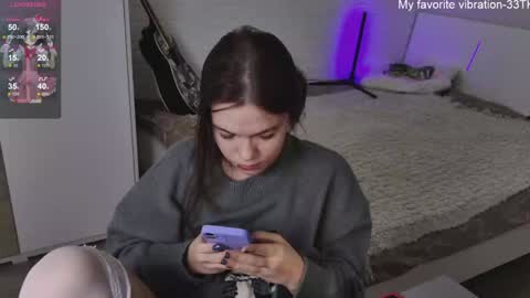 Snapshot of alinabae chatting on January 21, 3:43 pm Alina and Ben online show from January 21, 3:43 pm