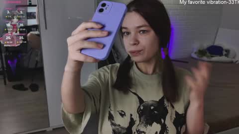 Snapshot of alinabae chatting on January 29, 12:02 pm Alina and Ben online show from January 29, 12:02 pm