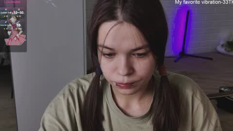 Snapshot of alinabae chatting on January 29, 3:15 pm Alina and Ben online show from January 29, 3:15 pm