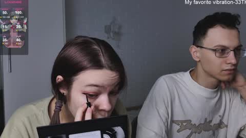 Snapshot of alinabae chatting on February 6, 10:15 am Alina and Ben online show from February 6, 10:15 am