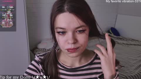 Snapshot of alinabae chatting on February 6, 1:32 pm Alina and Ben online show from February 6, 1:32 pm