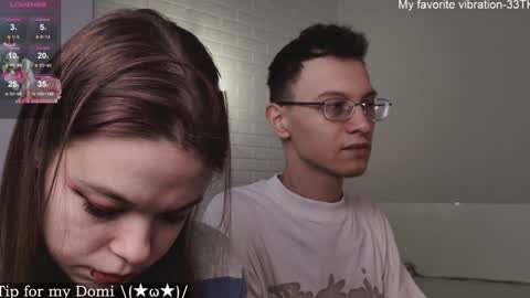 Snapshot of alinabae chatting on February 7, 9:47 am Alina and Ben online show from February 7, 9:47 am