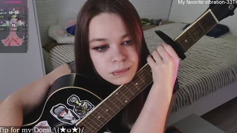 Snapshot of alinabae chatting on February 7, 2:15 pm Alina and Ben online show from February 7, 2:15 pm