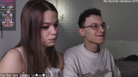 Snapshot of alinabae chatting on February 8, 9:46 am Alina and Ben online show from February 8, 9:46 am