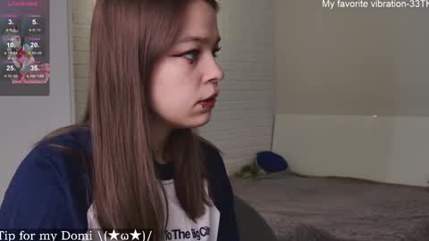 Snapshot of alinabae chatting on February 10, 9:36 am Alina and Ben online show from February 10, 9:36 am