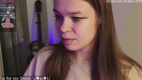 Snapshot of alinabae chatting on February 12, 4:33 pm Alina and Ben online show from February 12, 4:33 pm