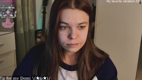 Snapshot of alinabae chatting on February 21, 6:04 pm Alina and Ben online show from February 21, 6:04 pm