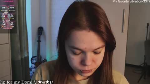 Snapshot of alinabae chatting on February 23, 12:05 pm Alina and Ben online show from February 23, 12:05 pm