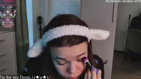 Snapshot of alinabae chatting on February 25, 12:03 pm Alina and Ben online show from February 25, 12:03 pm