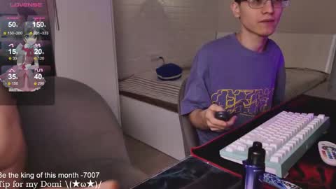 Snapshot of alinabae chatting on March 7, 10:13 am Alina and Ben online show from March 7, 10:13 am