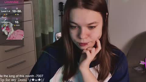 Snapshot of alinabae chatting on March 7, 1:29 pm Alina and Ben online show from March 7, 1:29 pm