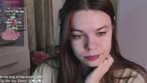 Snapshot of alinabae chatting on March 8, 4:17 pm Alina and Ben online show from March 8, 4:17 pm