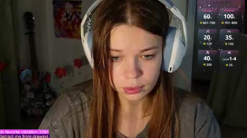 Snapshot of alinabae chatting on October 26, 8:59 pm Alina and Ben online show from October 26, 8:59 pm