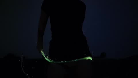 Alina and Ben online show from December 16, 9:42 pm