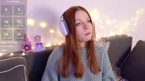 Alina and Ben online show from January 8, 9:39 pm