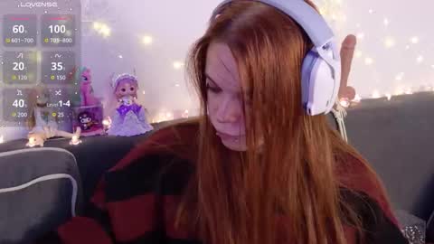 Alina and Ben online show from January 10, 9:05 pm