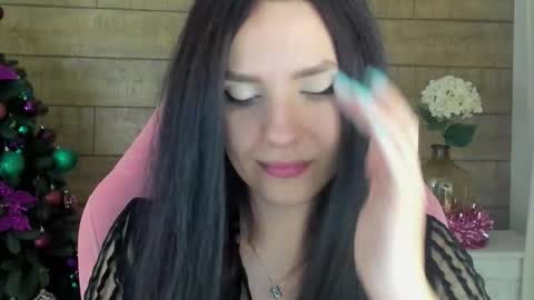 AlinaMarshal online show from January 8, 4:26 am