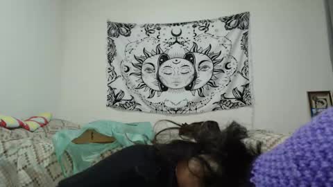 Snapshot of alinawoolf_ chatting on March 6, 4:30 am  Ali  online show from March 6, 4:30 am