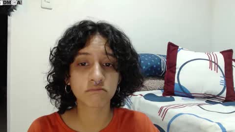 Snapshot of alinawoolf_ chatting on October 27, 1:20 am  Ali  online show from October 27, 1:20 am