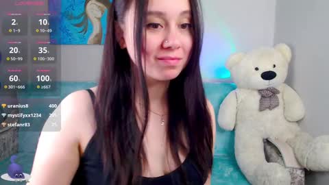 AlinaXRose online show from December 14, 3:40 am