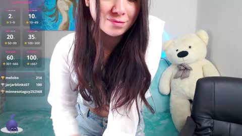 AlinaXRose online show from December 21, 4:19 am